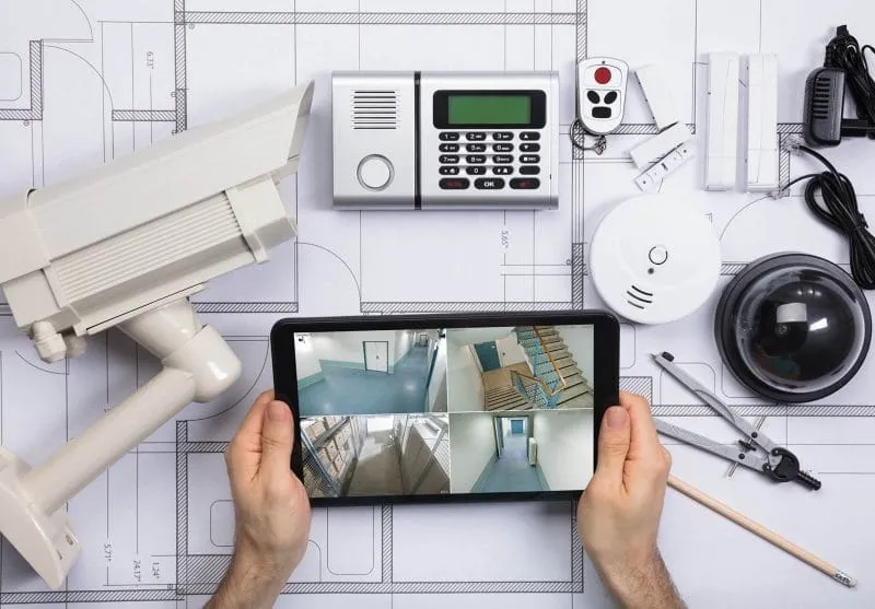 Güvenlik Sistemleri