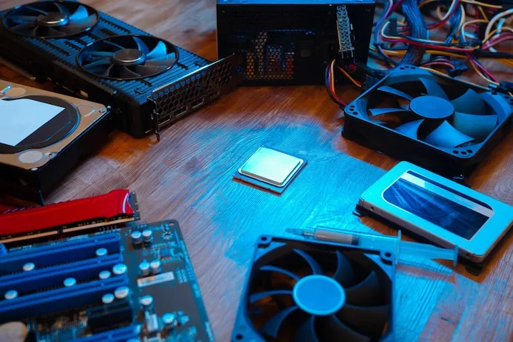 Bilgisayar Donanımları